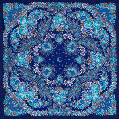 Шаль "Признание" 1462-14