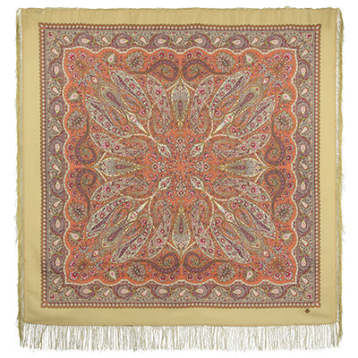 Shawl "Ginger"