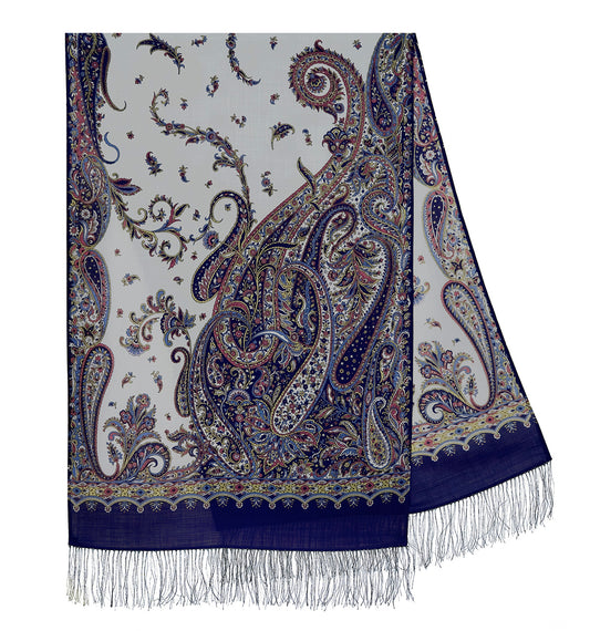 Wool palantine "One thousand and one Nights"