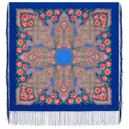 Kerchief "Kamarinskaya"