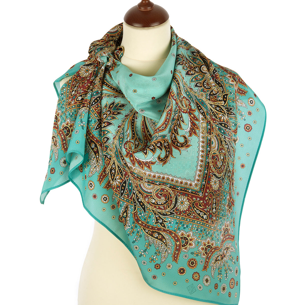 Scarve «Coral Breeze»