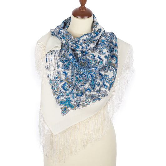 Kerchief "Warding Charm" 1638-4