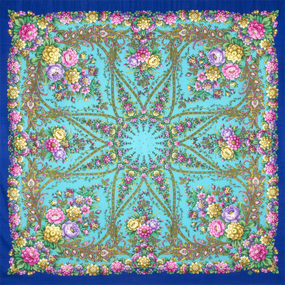 Шаль «Звёздный дождь» 1640-13