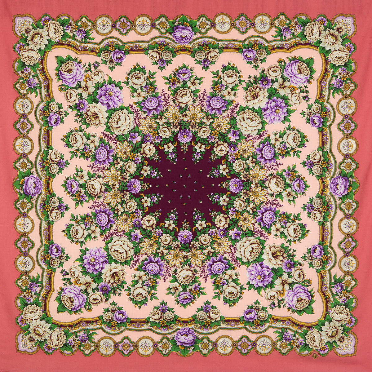 Šalle  «Dienvidu saule» 1652-4