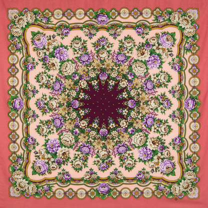 Šalle  «Dienvidu saule» 1652-4