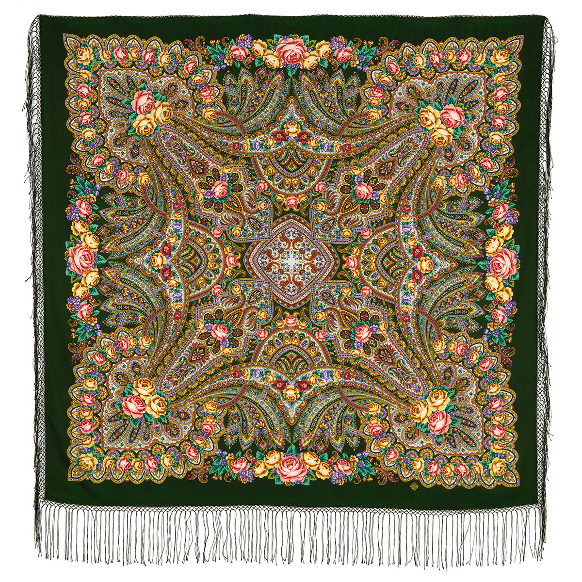 Shawl «On the wings of tenderness» 1653-9