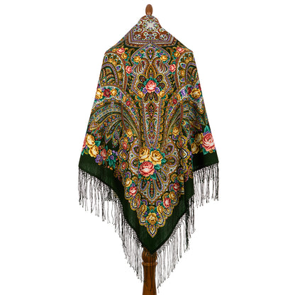 Shawl «On the wings of tenderness» 1653-9