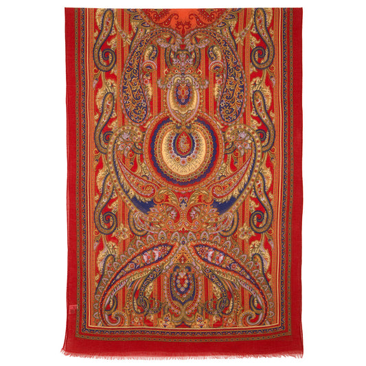 Wool palantine "Lady of quality" 1663-5