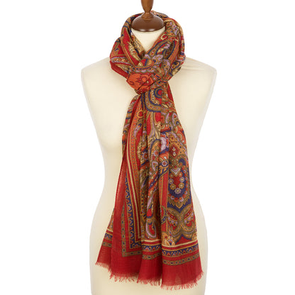 Wool palantine "Lady of quality" 1663-5