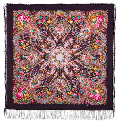 Shawl  "The Glorious Future"