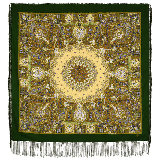 Kerchief  "Wildflower Honey"