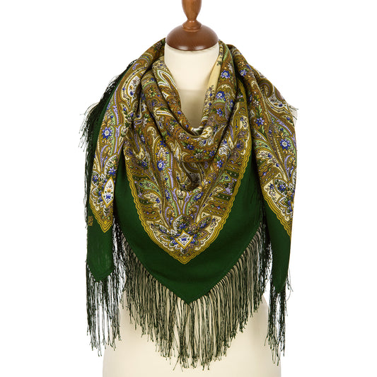Kerchief  "Wildflower Honey"
