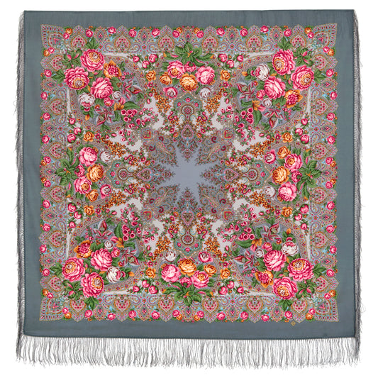 Shawl "Honeynoon" 1724-1