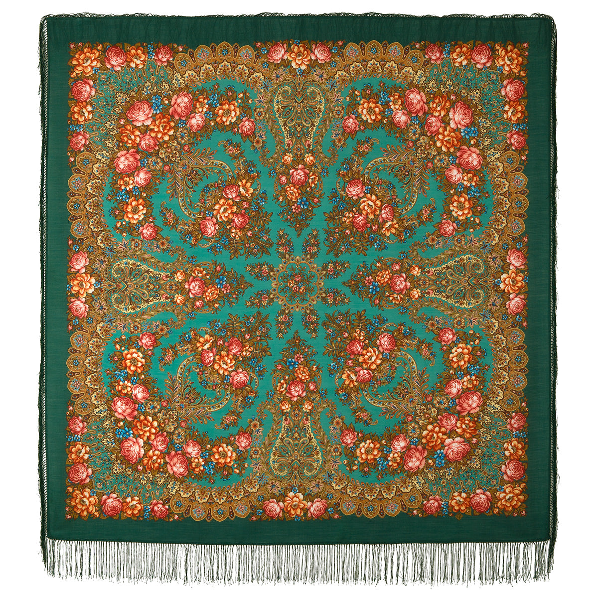 Shawl "Ladoga"