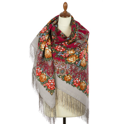 Shawl "Ladoga"