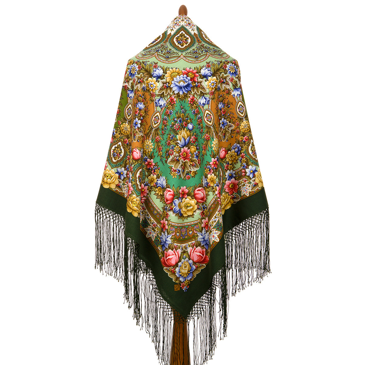 Šalle “Zelts un sudrabs” 1731-10