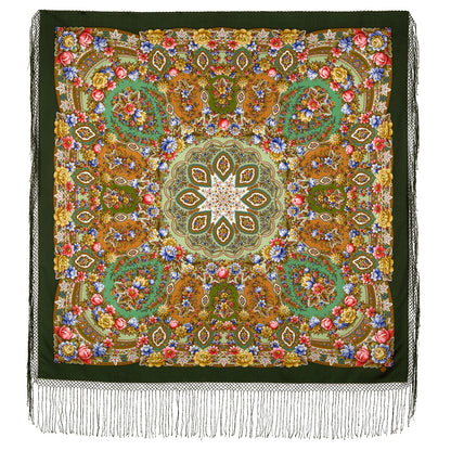 Šalle “Zelts un sudrabs” 1731-10