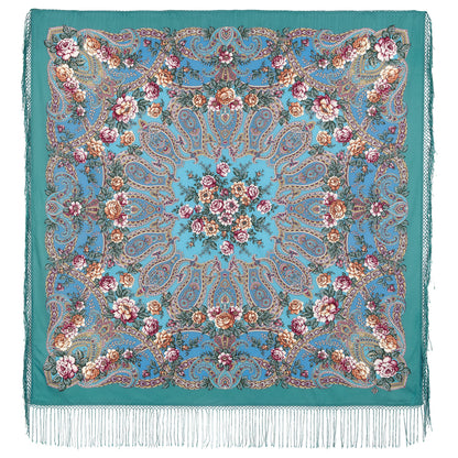 Shawl «River of Love» 1773-11