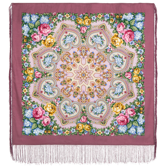 Kerchief "Fireside" 1829-2