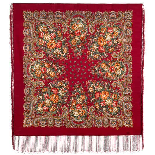 Kerchief "Fragrant meadow"