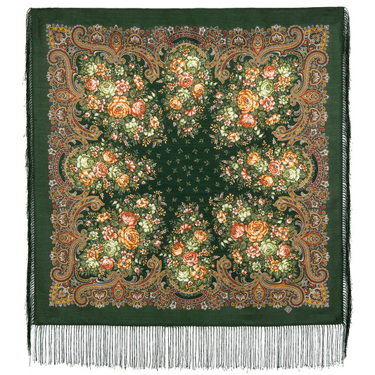 Kerchief "Fragrant meadow"