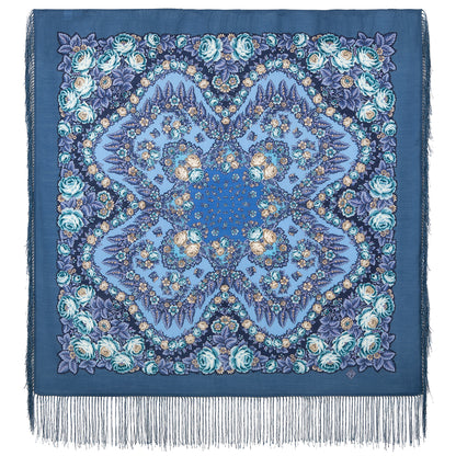 Kerchief "Night is Light"