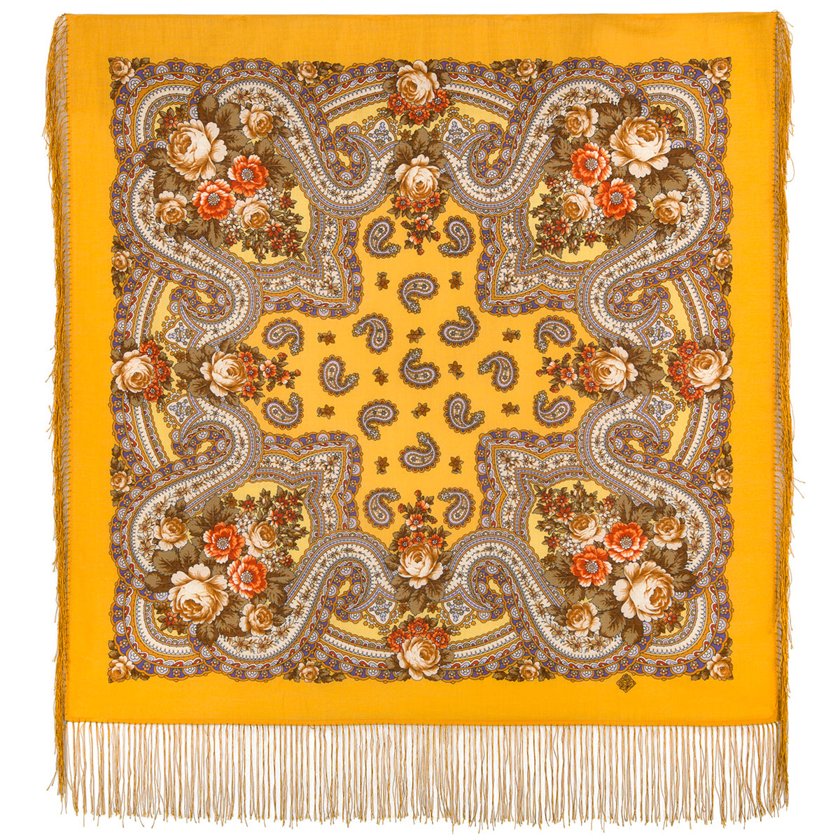 Kerchief "On The Wings of Memory"