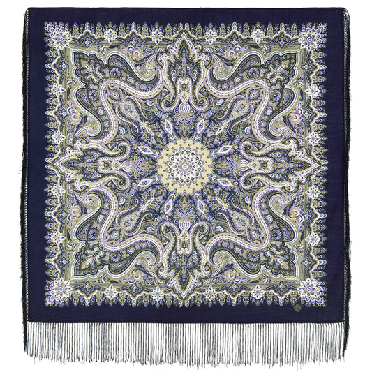 Kerchief "Rosemary" 1850-15
