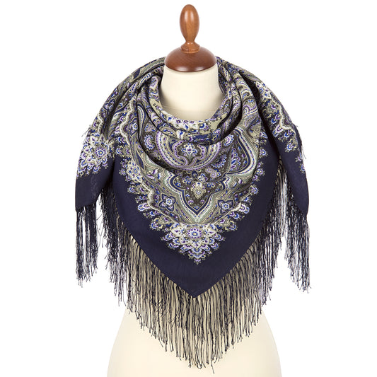 Kerchief "Rosemary" 1850-15