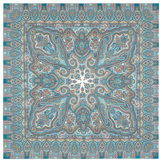 Viscose kerchief "Fergana"