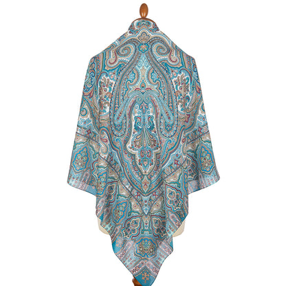 Viscose kerchief "Fergana"