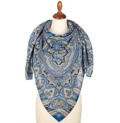 Viscose kerchief "Fergana"