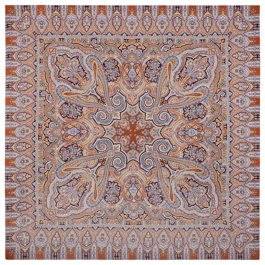 Viscose kerchief "Fergana"