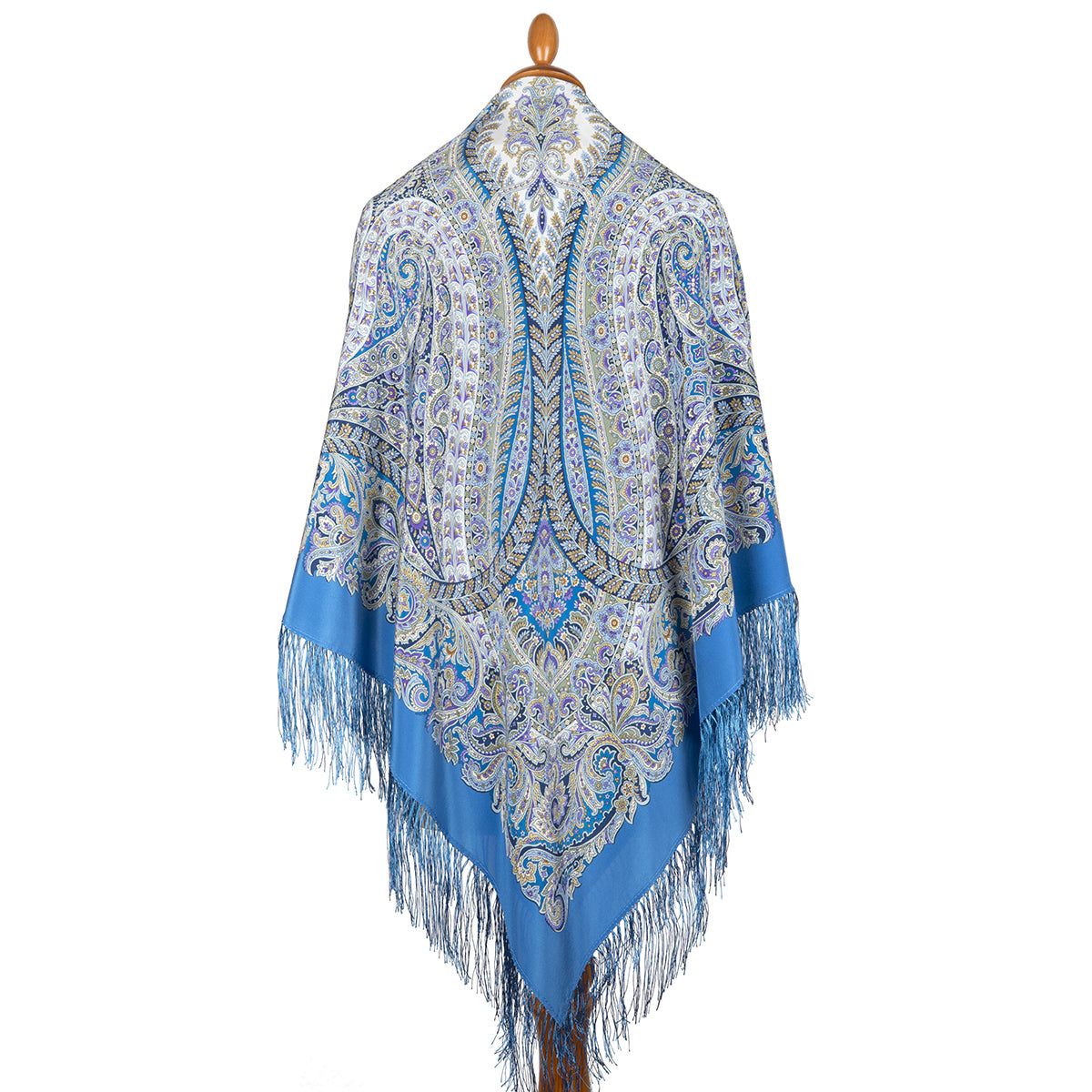 Silk shawl "Magnificent Century"