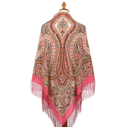 Silk shawl "Magnificent Century"