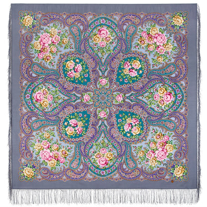 Šalle "Sibīrijas skaistums" 1873-15