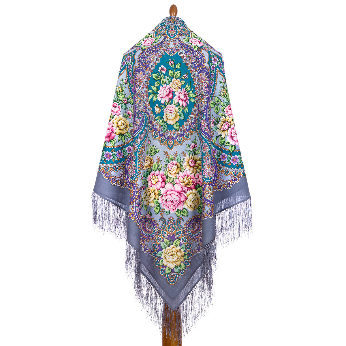 Šalle "Sibīrijas skaistums" 1873-15