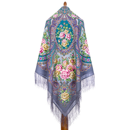 Šalle "Sibīrijas skaistums" 1873-15