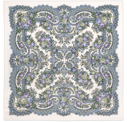 Viscose kerchief "Lacy Mood"