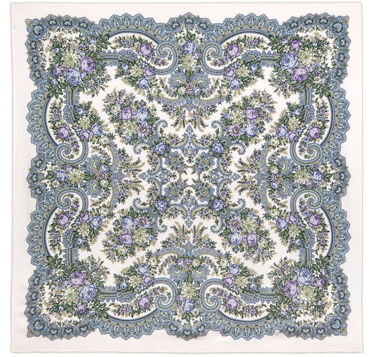 Viscose kerchief "Lacy Mood"