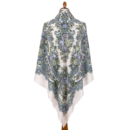 Viscose kerchief "Lacy Mood"