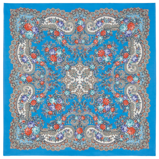 Viscose kerchief "Lacy Mood"