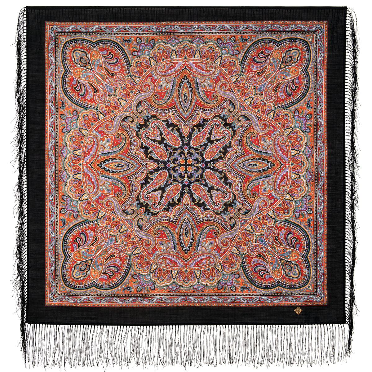 Kerchief "Pearl dew" 1907-18