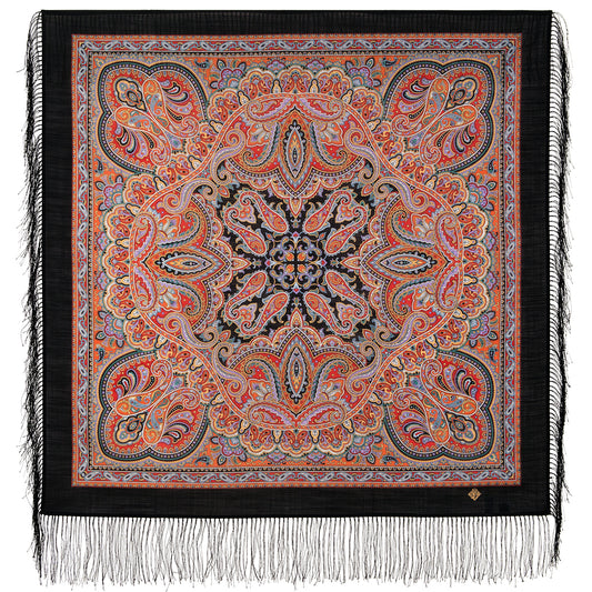 Kerchief "Pearl dew" 1907-18