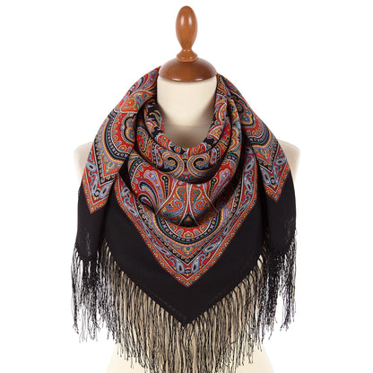 Kerchief "Pearl dew" 1907-18