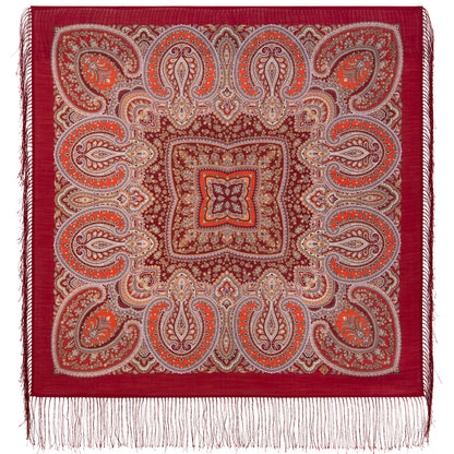 Kerchief "Eastern Princess" 1908-5