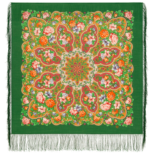 Kerchief "Guslitsky region"