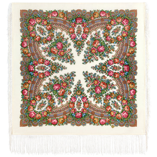 Kerchief "Morning Dreams"