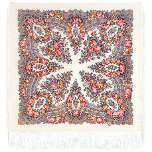 Kerchief "Morning Dreams"