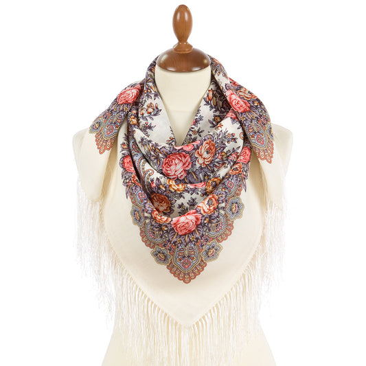 Kerchief "Morning Dreams"
